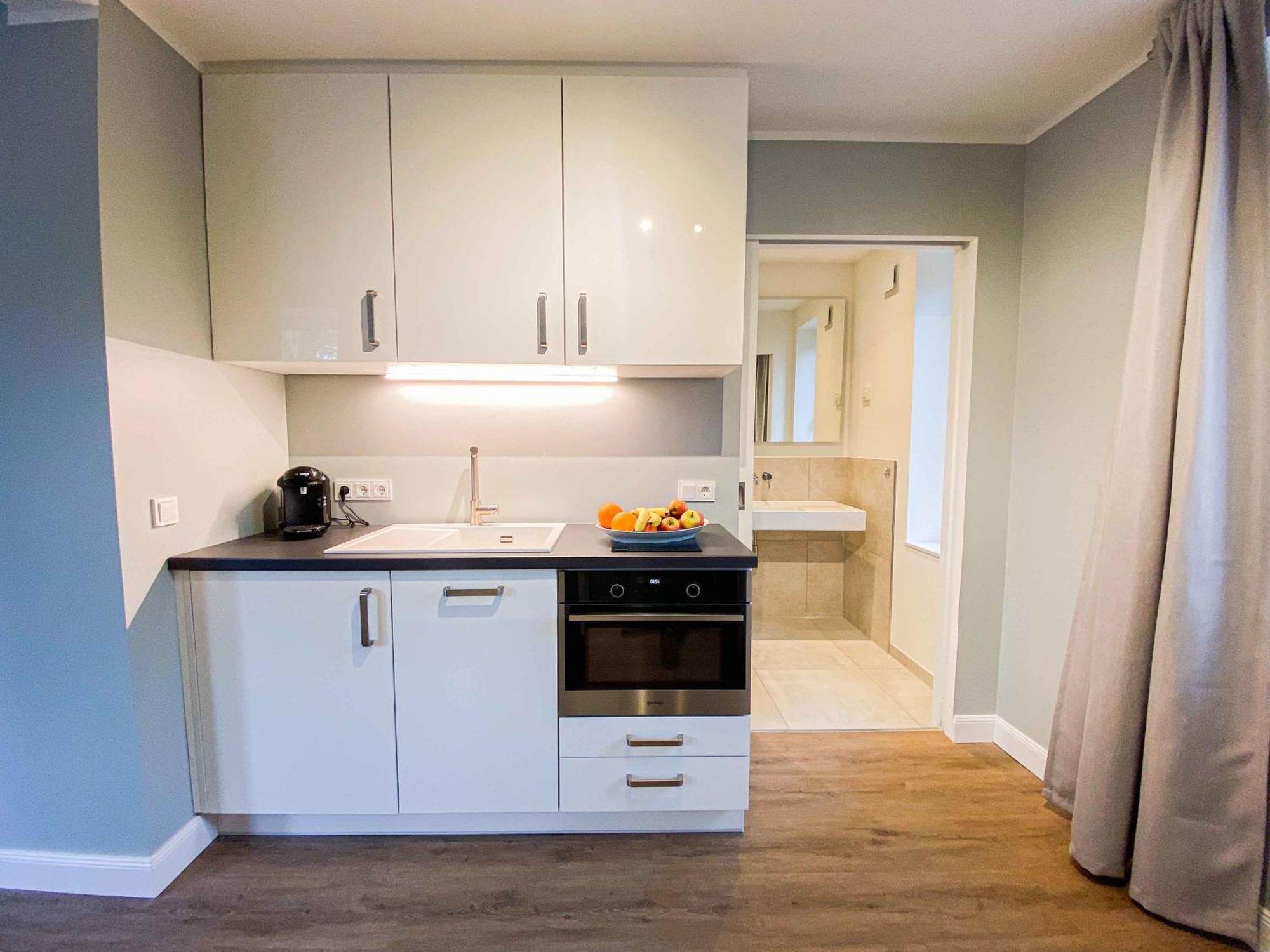 Ferienapartment Alte Buecherei Mittelangeln エクステリア 写真