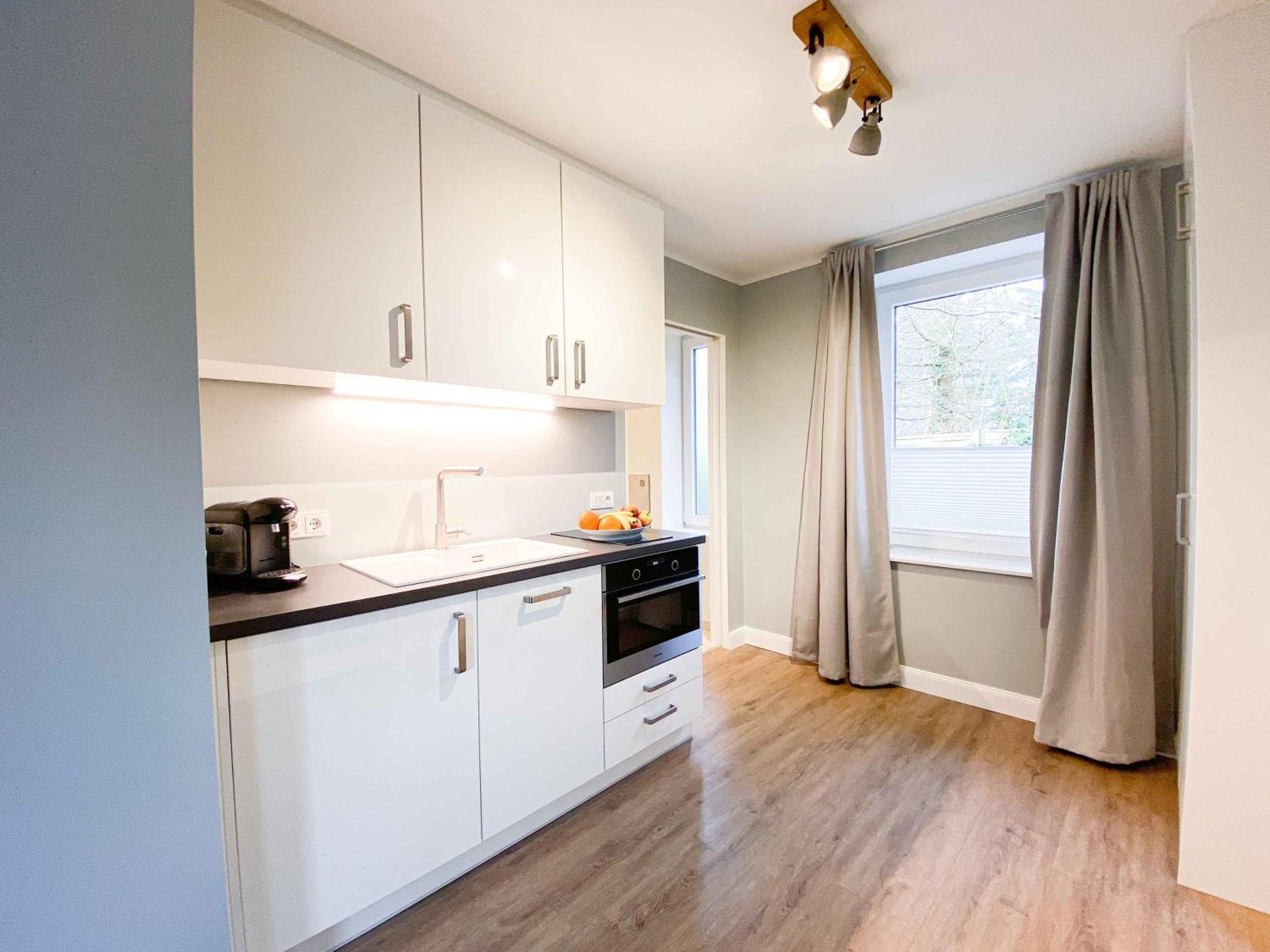 Ferienapartment Alte Buecherei Mittelangeln エクステリア 写真